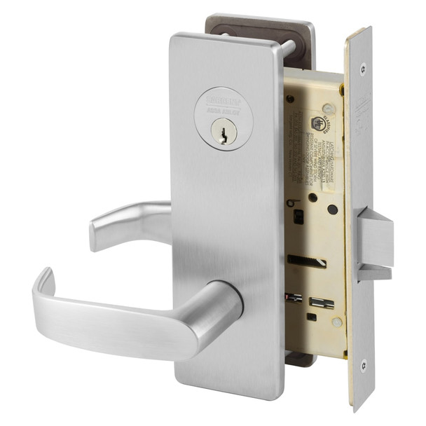 Sargent 8267 LSL 26D Grade 1 Mortise Lock