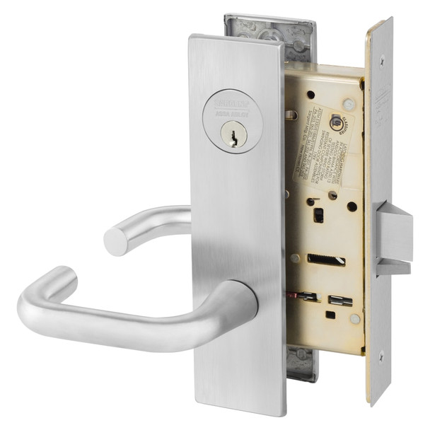 Sargent 8267 LE1J 26D Grade 1 Mortise Lock