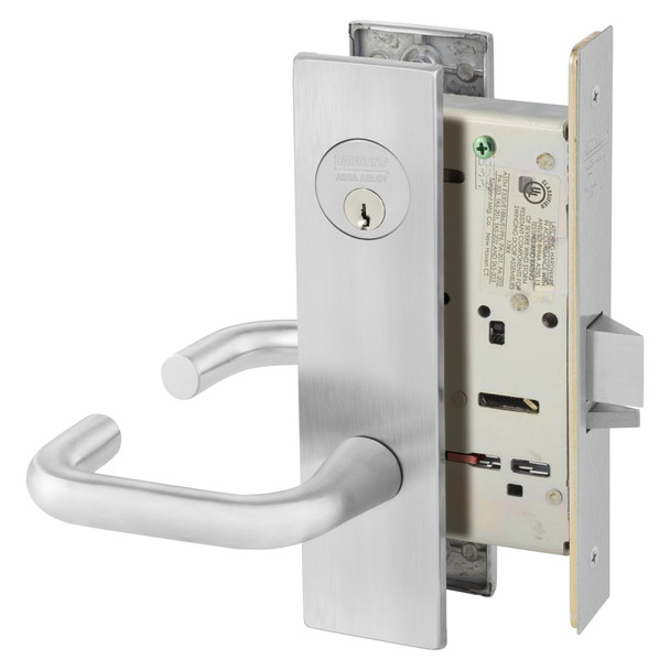Sargent 8237 LE1J 26D Grade 1 Mortise Lock