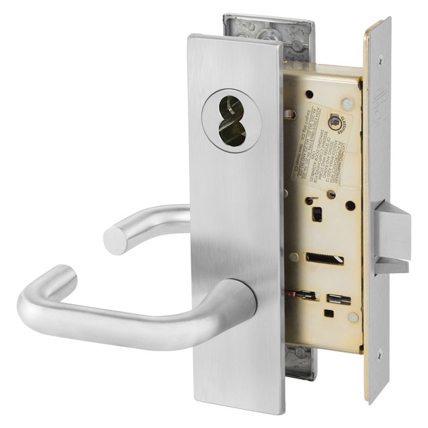 Sargent 60-8289 LE1J 26D Grade 1 Mortise Lock
