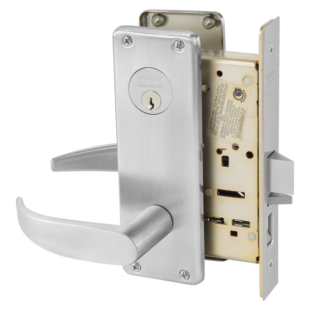 Sargent 8255 WTP 26D Grade 1 Mortise Lock