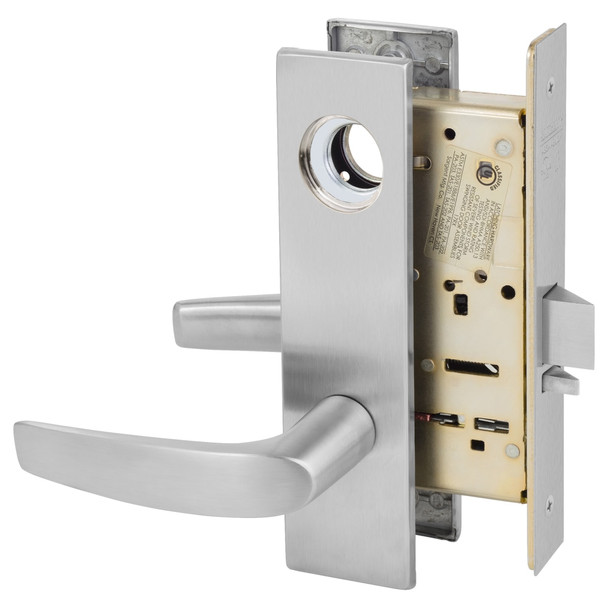 Sargent LC-8204 LE1B 26D Grade 1 Mortise Lock
