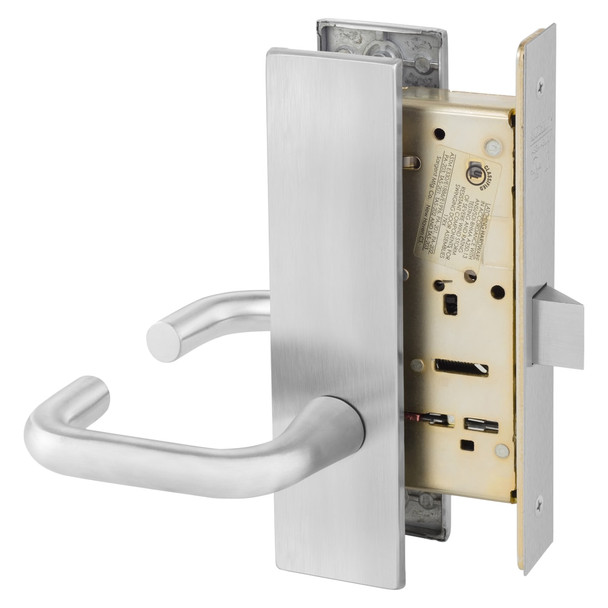 Sargent 8215 LE2J 26D Grade 1 Mortise Lock