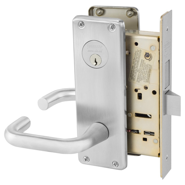 Sargent 8226 WTJ 26D Grade 1 Mortise Lock