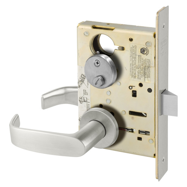 Sargent 8265 LNL 32D Grade 1 Mortise Lock