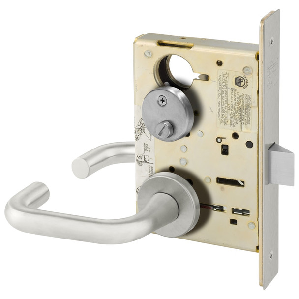 Sargent 8265 LNJ 32D Grade 1 Mortise Lock