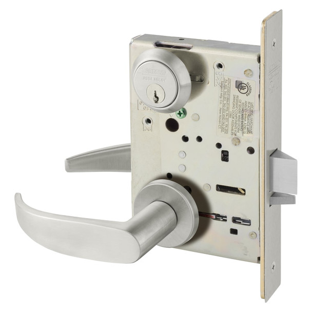Sargent 8204 LNP 32D Grade 1 Mortise Lock