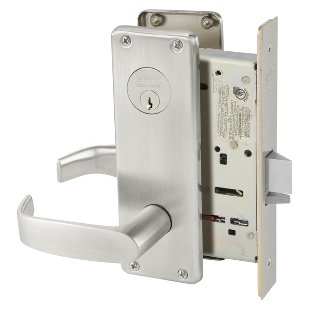 Sargent 8204 WTL 32D Grade 1 Mortise Lock