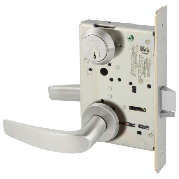 Sargent 8205 LNB 32D Grade 1 Mortise Lock