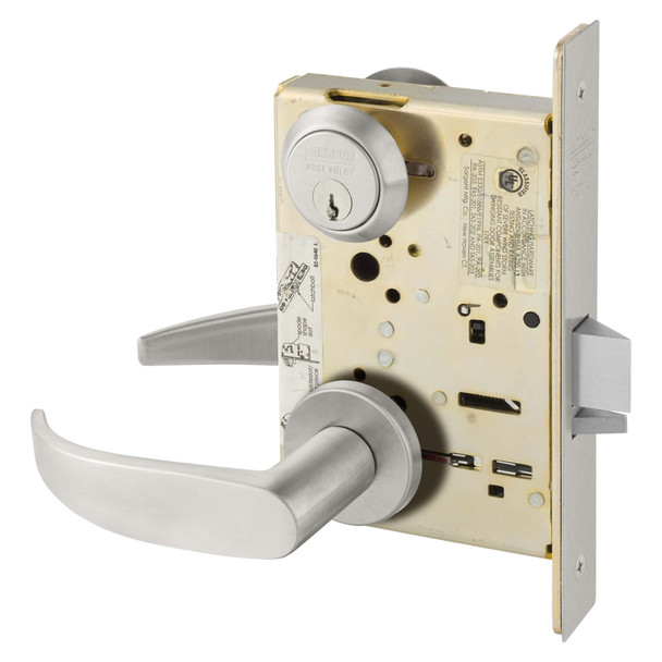 Sargent 8259 LNP 32D Grade 1 Mortise Lock