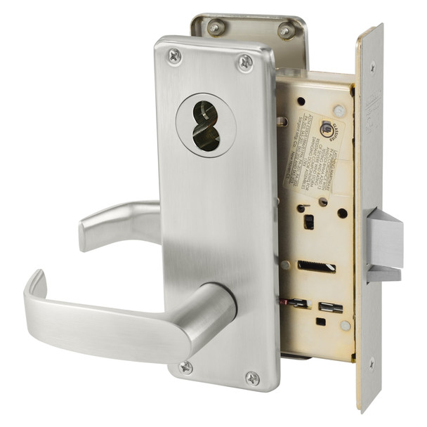 Sargent 60-8204 WTL 32D Grade 1 Mortise Lock