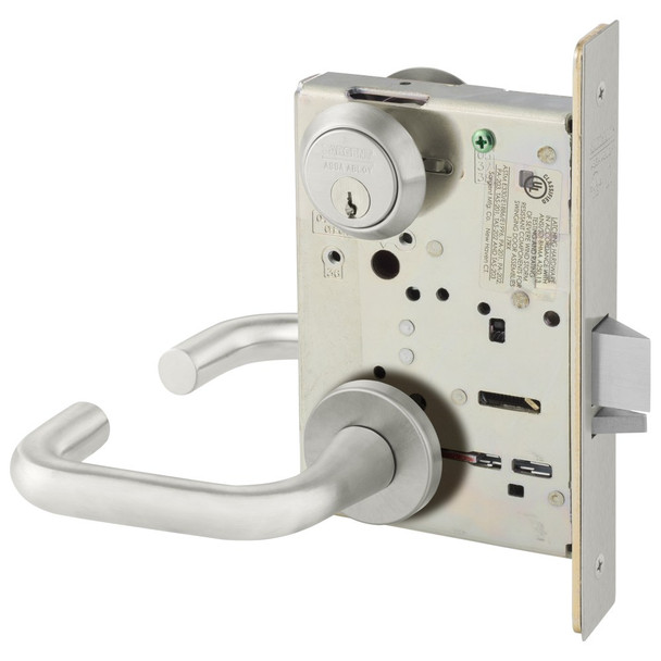 Sargent 8238 LNJ 32D Grade 1 Mortise Lock