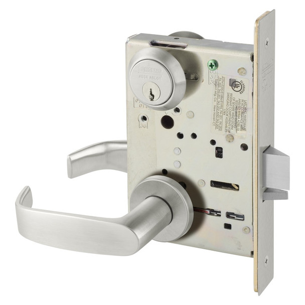 Sargent 8238 LNL 32D Grade 1 Mortise Lock