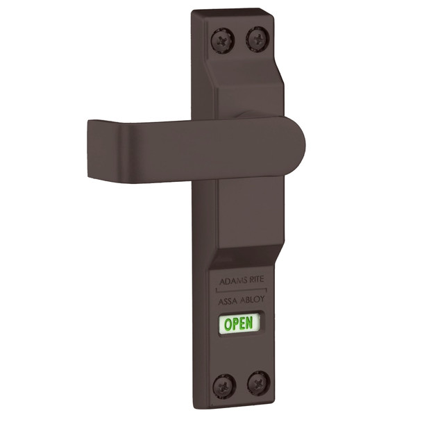 Adams Rite 4550R-01-121 Aluminum Door Lever Trim