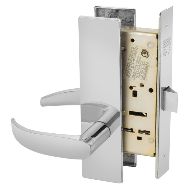 Sargent 8215 LE1P 26 Grade 1 Mortise Lock