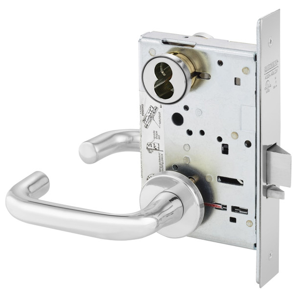 Sargent 60-8217 LNJ 26 Grade 1 Mortise Lock