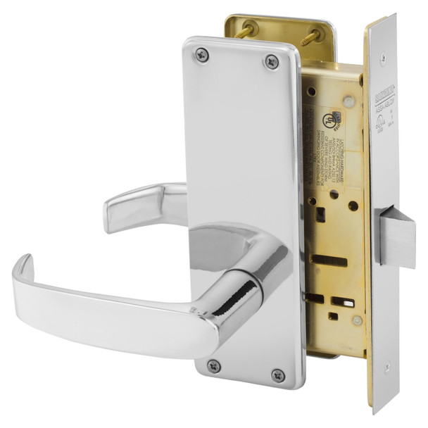 Sargent 8215 WTL 26 Grade 1 Mortise Lock