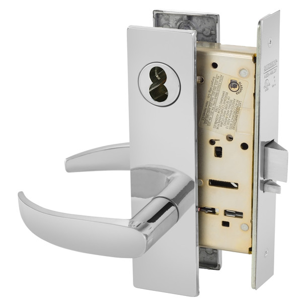 Sargent 70-8204 LE1P 26 Grade 1 Mortise Lock