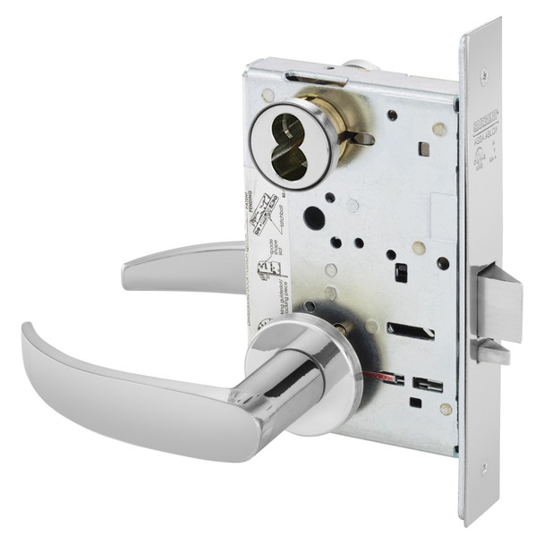 Sargent 60-8205 LNP 26 Grade 1 Mortise Lock