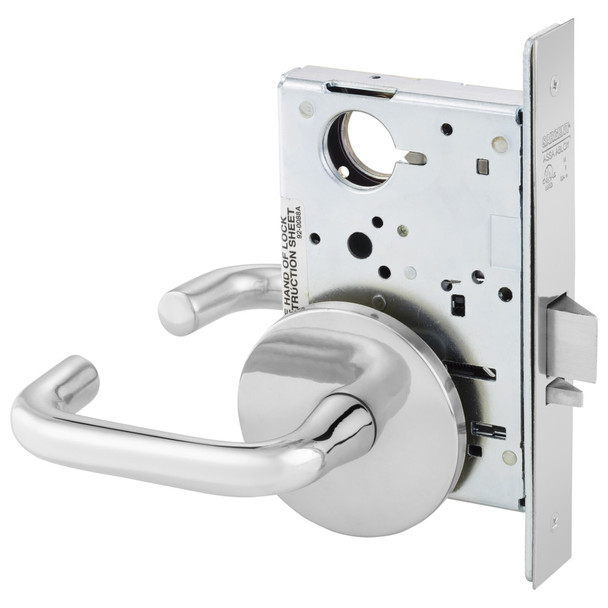Sargent LC-8237 LJ 26 Grade 1 Mortise Lock