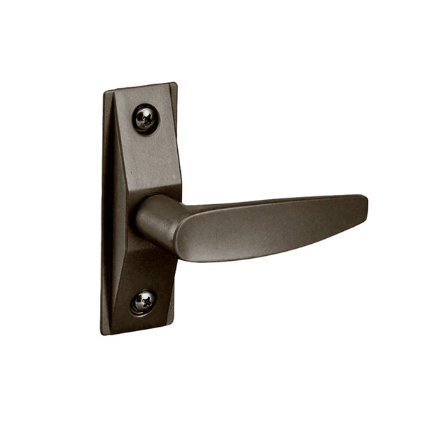 Adams Rite 4560-601-121 Aluminum Door Lever Trim
