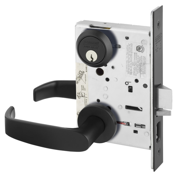 Sargent 8255 LNL BSP Grade 1 Mortise Lock