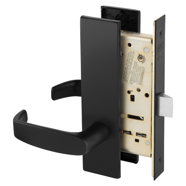Sargent 8215 LE1L BSP Grade 1 Mortise Lock