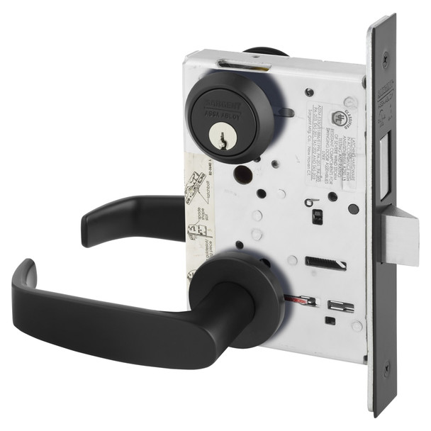 Sargent 8226 LNL BSP Grade 1 Mortise Lock