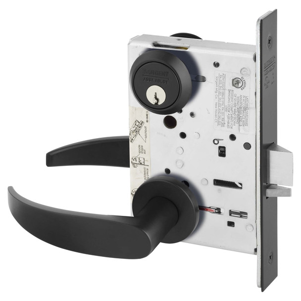 Sargent 8259 LNP BSP Grade 1 Mortise Lock
