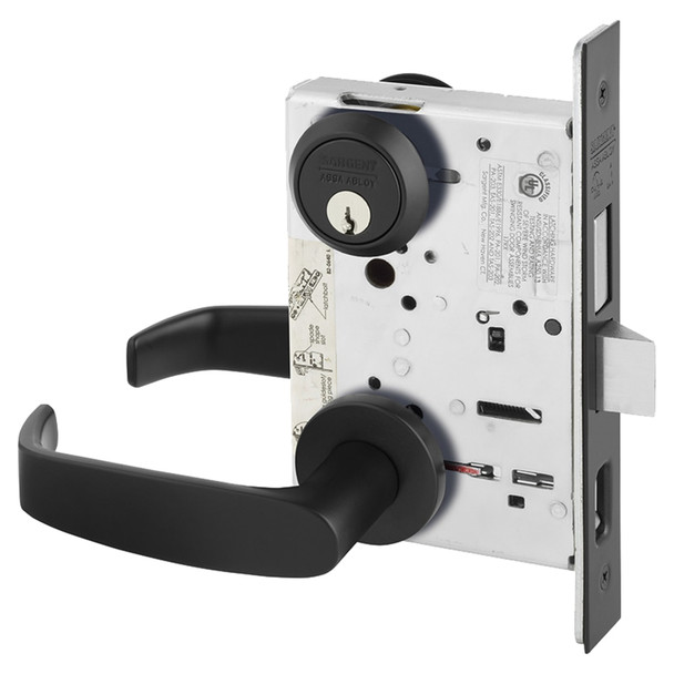 Sargent 8246 LNL BSP Grade 1 Mortise Lock