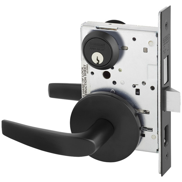 Sargent 8246 LB BSP Grade 1 Mortise Lock