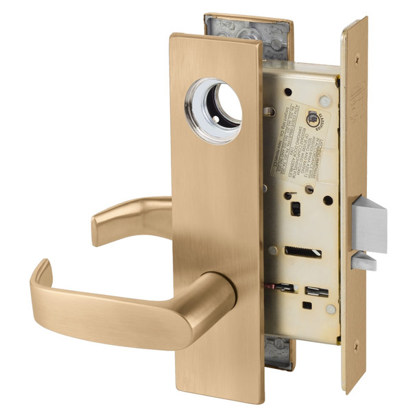 Sargent LC-8204 LE1L 10 Grade 1 Mortise Lock