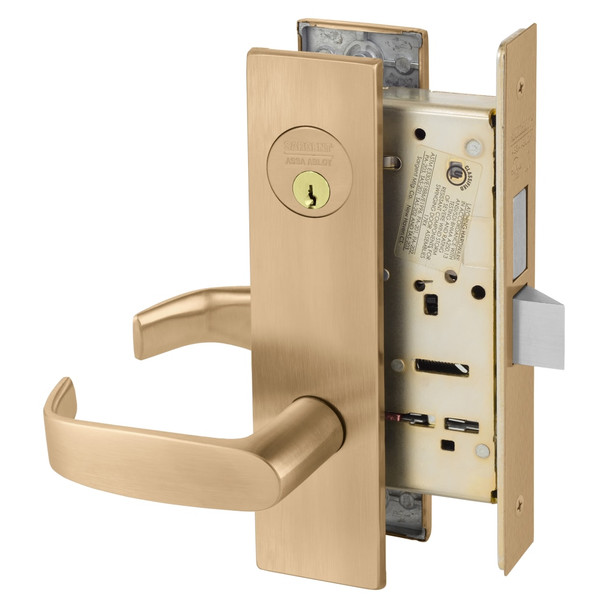 Sargent 8227 LE1L 10 Grade 1 Mortise Lock