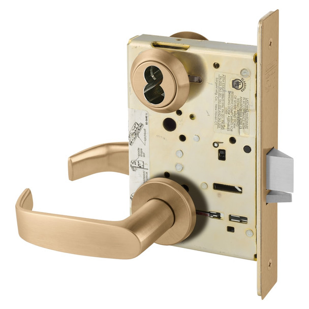 Sargent 60-8205 LNL 10 Grade 1 Mortise Lock