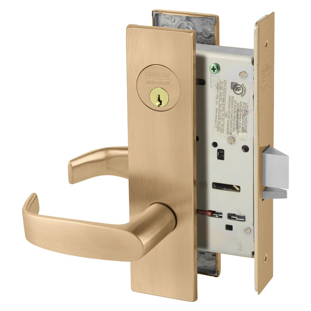 Sargent 8205 LE1L 10 Grade 1 Mortise Lock