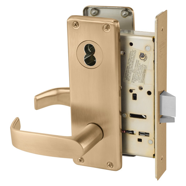 Sargent 60-8237 WTL 10 Grade 1 Mortise Lock