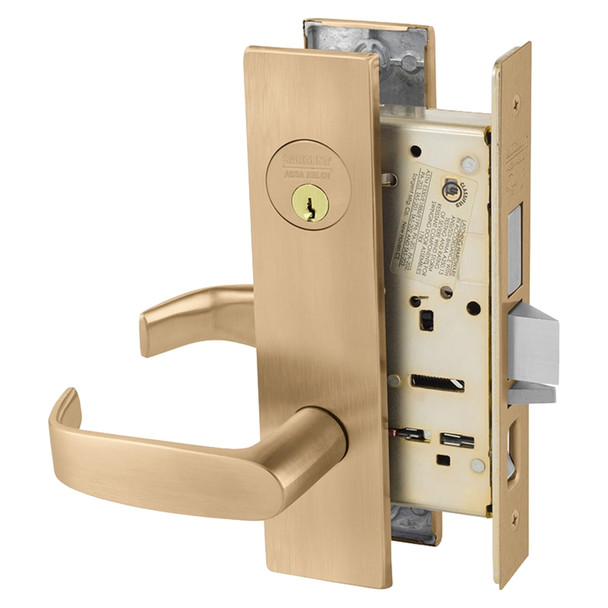 Sargent 8243 LW1L 10 Grade 1 Mortise Lock