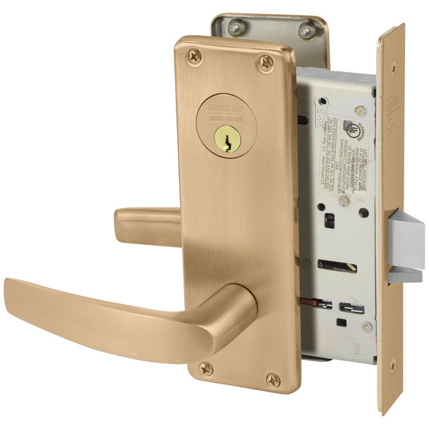 Sargent 8204 WTB 10 Grade 1 Mortise Lock