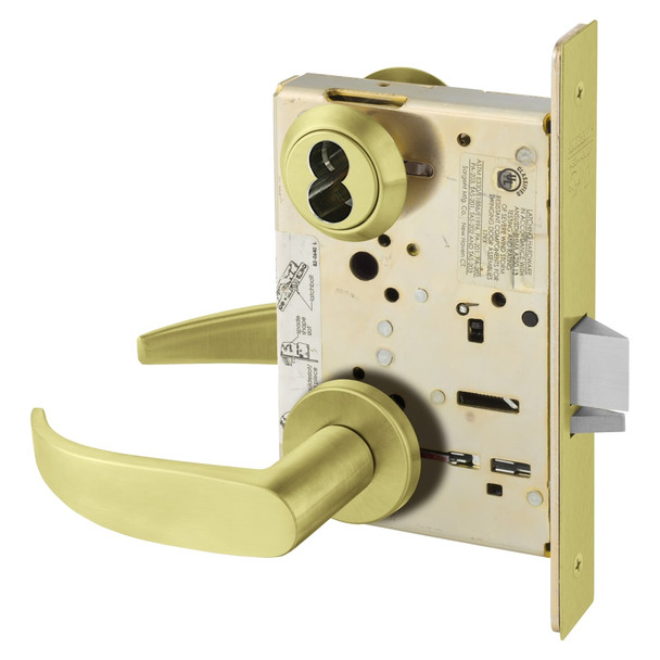 Sargent 60-8204 LNP 4 Grade 1 Mortise Lock