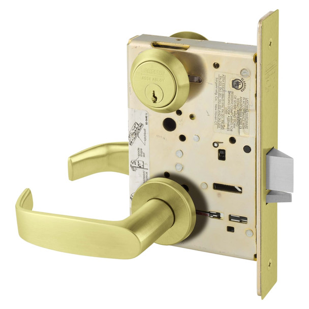 Sargent 8259 LNL 4 Grade 1 Mortise Lock