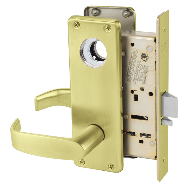 Sargent LC-8205 WTL 4 Grade 1 Mortise Lock