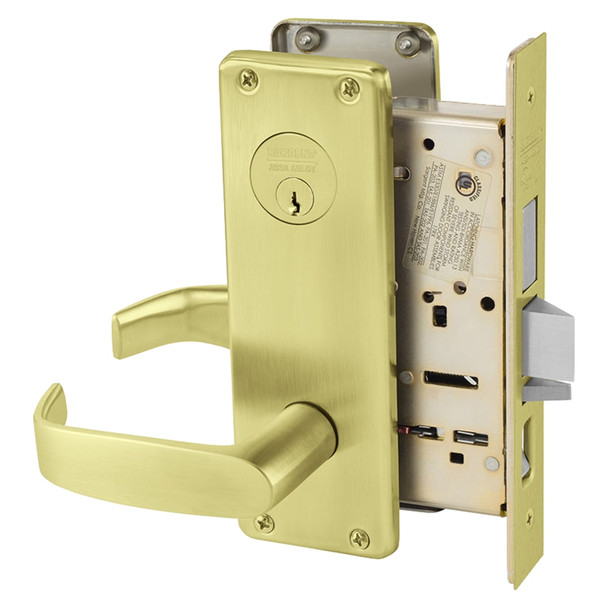Sargent 8243 WTL 4 Grade 1 Mortise Lock