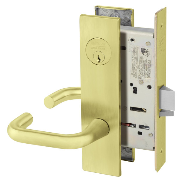 Sargent 8204 LE1J 4 Grade 1 Mortise Lock