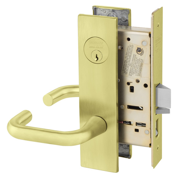 Sargent 8255 LE1J 4 Grade 1 Mortise Lock