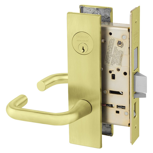 Sargent 8243 LE1J 4 Grade 1 Mortise Lock
