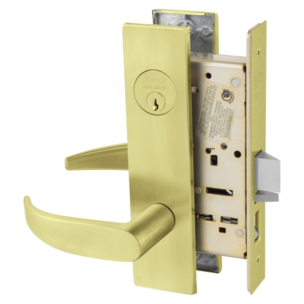 Sargent 8255 LW1P 4 Grade 1 Mortise Lock
