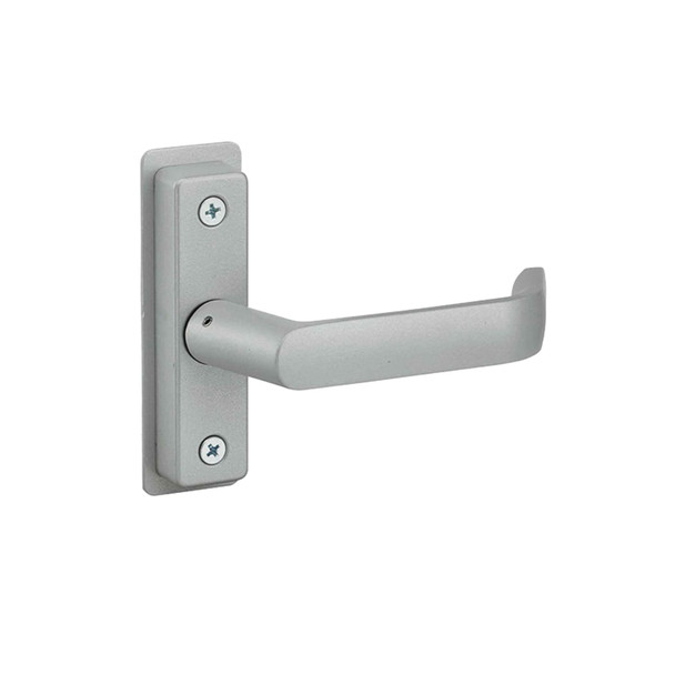 Adams Rite 4569-601-130 Eurostyle Aluminum Door Deadlatch Handle