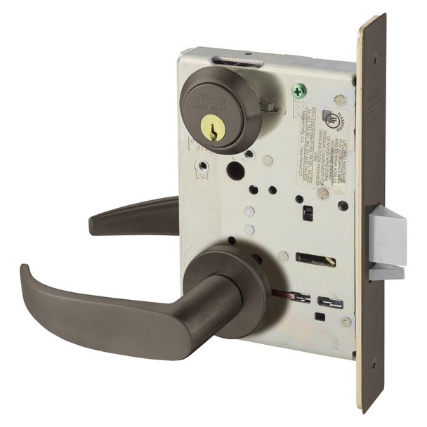 Sargent 8237 LNP 10B Grade 1 Mortise Lock