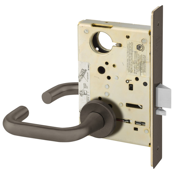 Sargent LC-8238 LNJ 10B Grade 1 Mortise Lock