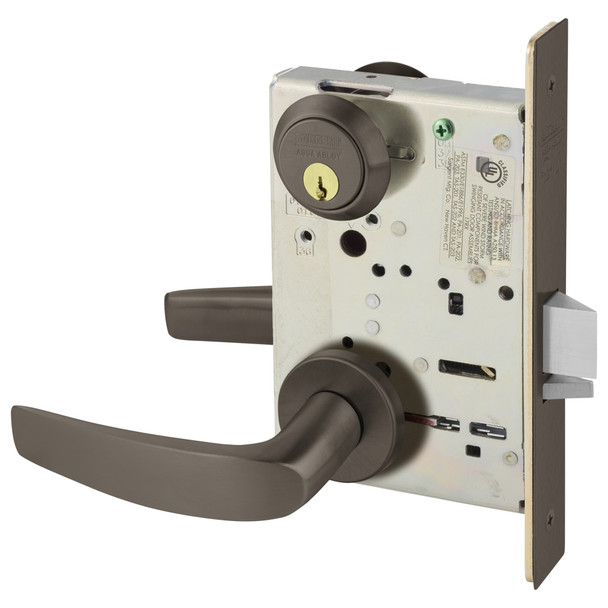 Sargent 8238 LNB 10B Grade 1 Mortise Lock